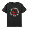 No More Stolen Sisters MMIW Missing Murdered Indigenous Girl Black Retro T-Shirt