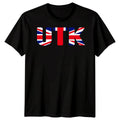 UTK Unite The Kingdom T-Shirt Union Jack Unity & Pride Patriot Tee For Men Women