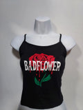 Badflower crop top Badflower Shirt Bad Flower tank top