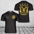 Custom Name Jungle Operations Training Center - JOTC - Fort Sherman, Panama T-Sh