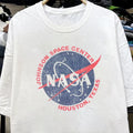 90s NASA Johnson Space Center Houston Texas Vintage T Shirt S-5XL