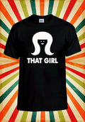 That Girl FRIENDS Phoebe Buffay Cool Men Women Vest Tank Top Unisex T Shirt 2436