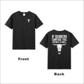 If Genders Confuse You Go Milk a Bull Funny Quote Vintage Gift Men's T-shirt