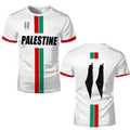 New Palestine Football Shirt Multiple Sizes Available HOT