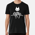 Stray Cat Game Size S to 5XL Made in the USA T-Shirt