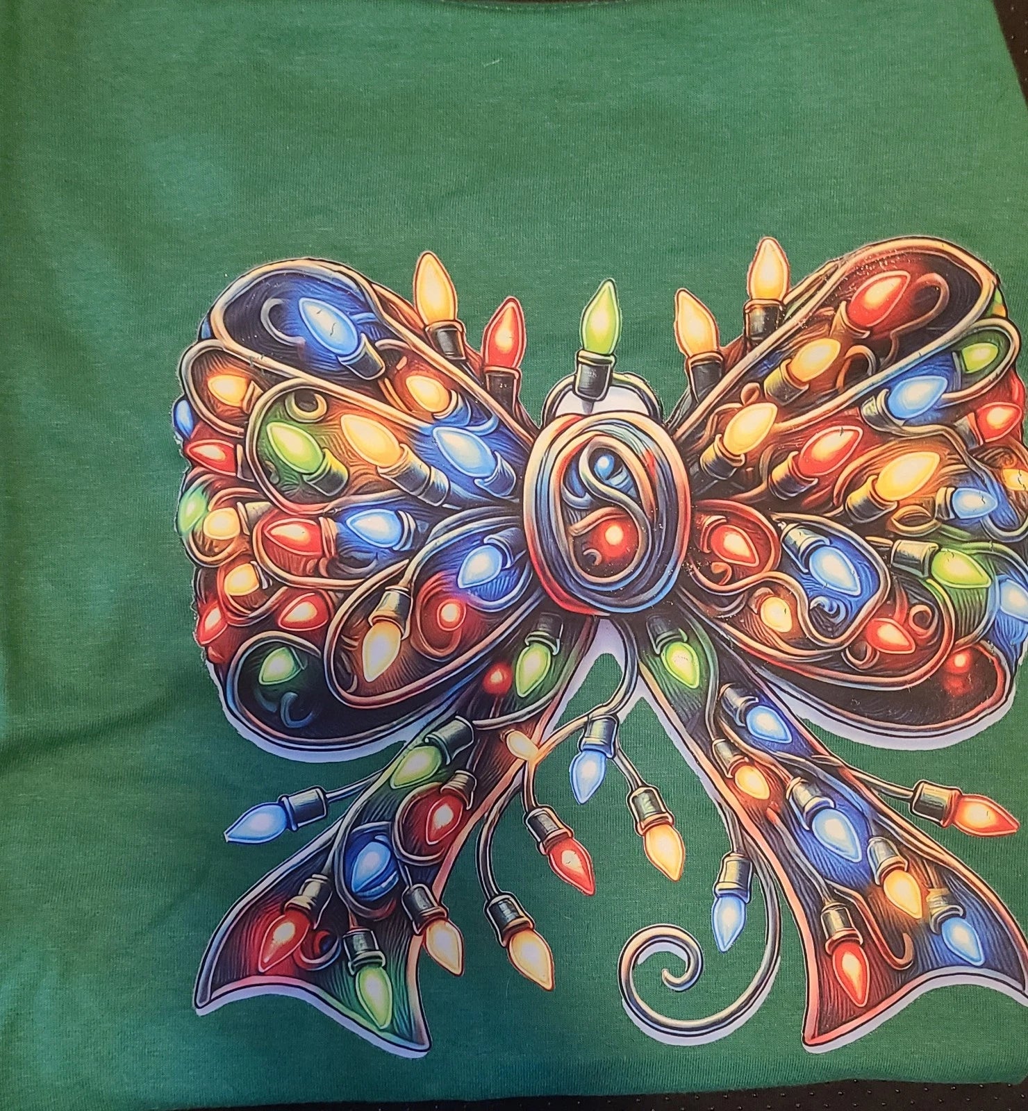 Handmade Christmas T-Shirts for Men Women