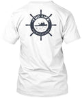 Tug Life One Hitch At A Time Tee T-Shirt Made in the USA Size S to 5XL