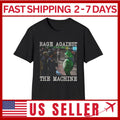 Political Satire Frog Protest Graphic Tee Rage Against The Machine T-Shirt