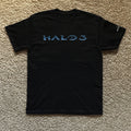 Halo 3 Promo Shirt Unisex Heavy Cotton Tee Gaming T-Shirt Bungie Logo