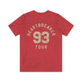 Heartbreaker Tour 1993 Vintage Men's T-Shirt