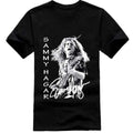 Sammy Hagar signature unisex Black T-shirt S-5XL N8663