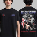 UFC Freedom 250 Justin Gaethje The Highlight T-Shirt