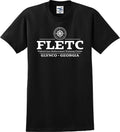 FLETC Federal Law Enforcement Training Center Glynco Georgia T-Shirt (S-5X)
