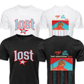 MGK T-Shirt Lost Americana & Wiz Khalifa Inspired Concert Unisex Kid Adult Tee