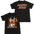 Vintage Iron Maiden T-Shirt | Japan Tour Exclusive Rock Concert Merch