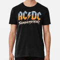 THUNDERSTRUCK Premium T-Shirt S to 5XL Made in the AU/USA T-Shirt