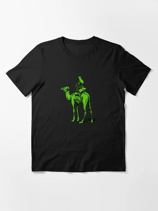 The Silk Road Size S to 5XL Made in the USA T-Shirt