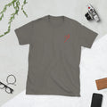 Hail Reaper Shirt Howler Shirt Red Rising Shirt Omnis Vir Lupus Hail Libertas