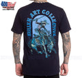 Sullen Art Collective Ghost Premium Fit SCM6953 T-Shirt For Men