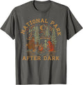 Funny National Park After Dark T-Shirt