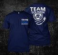 GGG Gennady Golovkin Team boxing -  custom front and back t-shirt tee