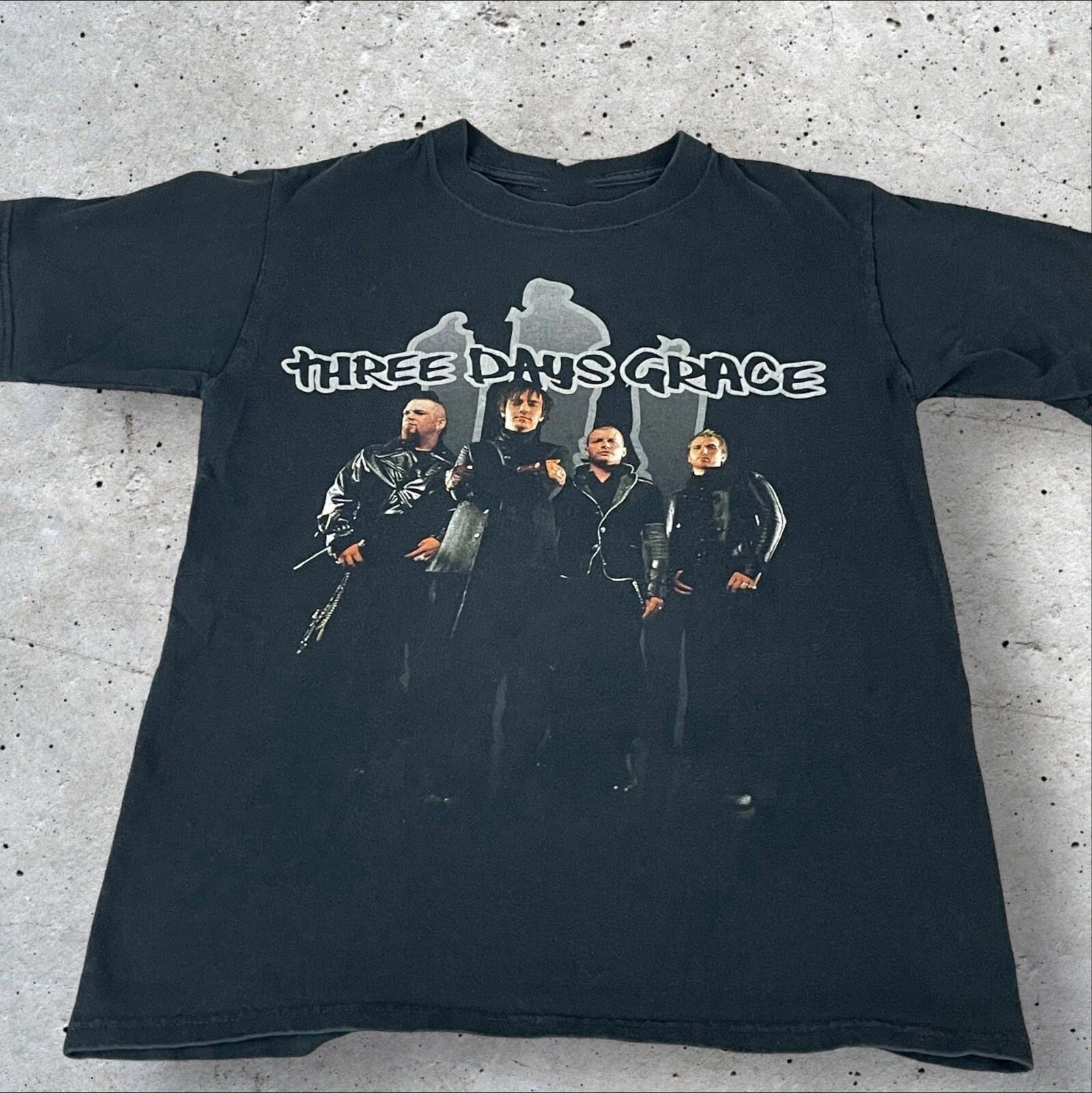 New Three Days Grace 2008 Gift For Fans Unisex All Size T-Shirt