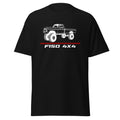 Premium T-Shirt For Ford F150 4x4 1976 Truck Car Enthusiast Birthday Gift