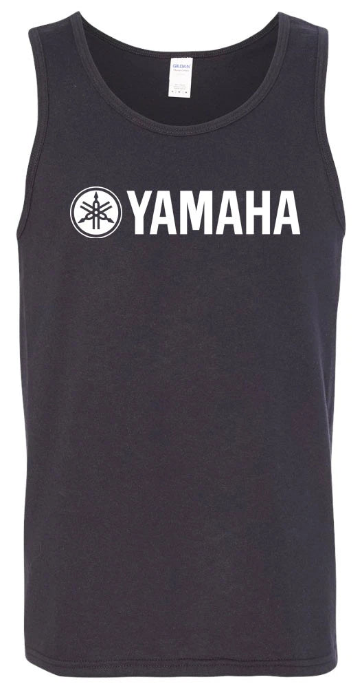 YAMAHA Tank Top - S to 3XL - yz 85 125 250 450 600 R1 R6