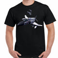 F-4 Phantom Trio Adult T-Shirt