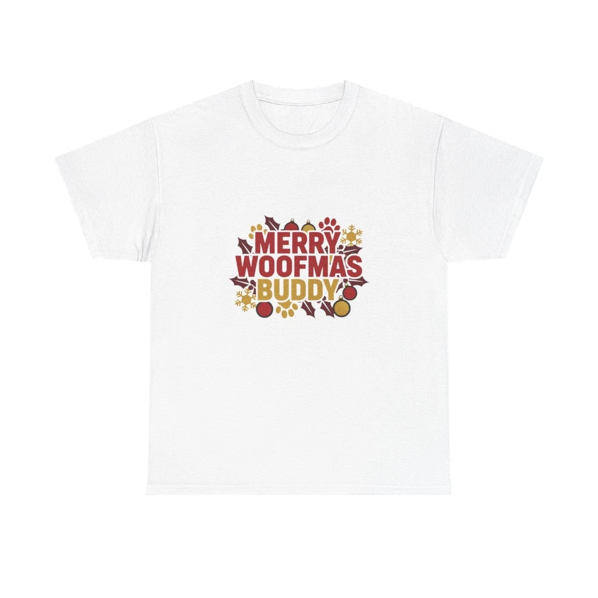 Custom Dog Christmas Holiday Shirt Personalized Pet Name Unisex Mens Womens Tee