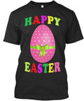 Easter Day T Premium T-Shirt Made in the USA Size S to 5XL