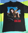 Charlie XCX CRASH T-Shirt Unisex Cotton Casual Crew Neck S to 3XL.