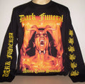 Dark Funeral Attera Totus Sanctus Long Sleeve T-Shirt Size S 2XL 3XL XXL XXXL