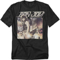 Bon Jovi Runaway Jon T-Shirt S-5XL, Black