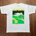 Alvvays Band Gift For Friends White T-Shirt Cotton All Size US1938