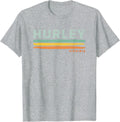 Vintage Stripes Hurley VA T-Shirt