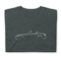 Softstyle T-Shirt For Honda S 2000 Car Owners Birthday Gift Tee Shirt
