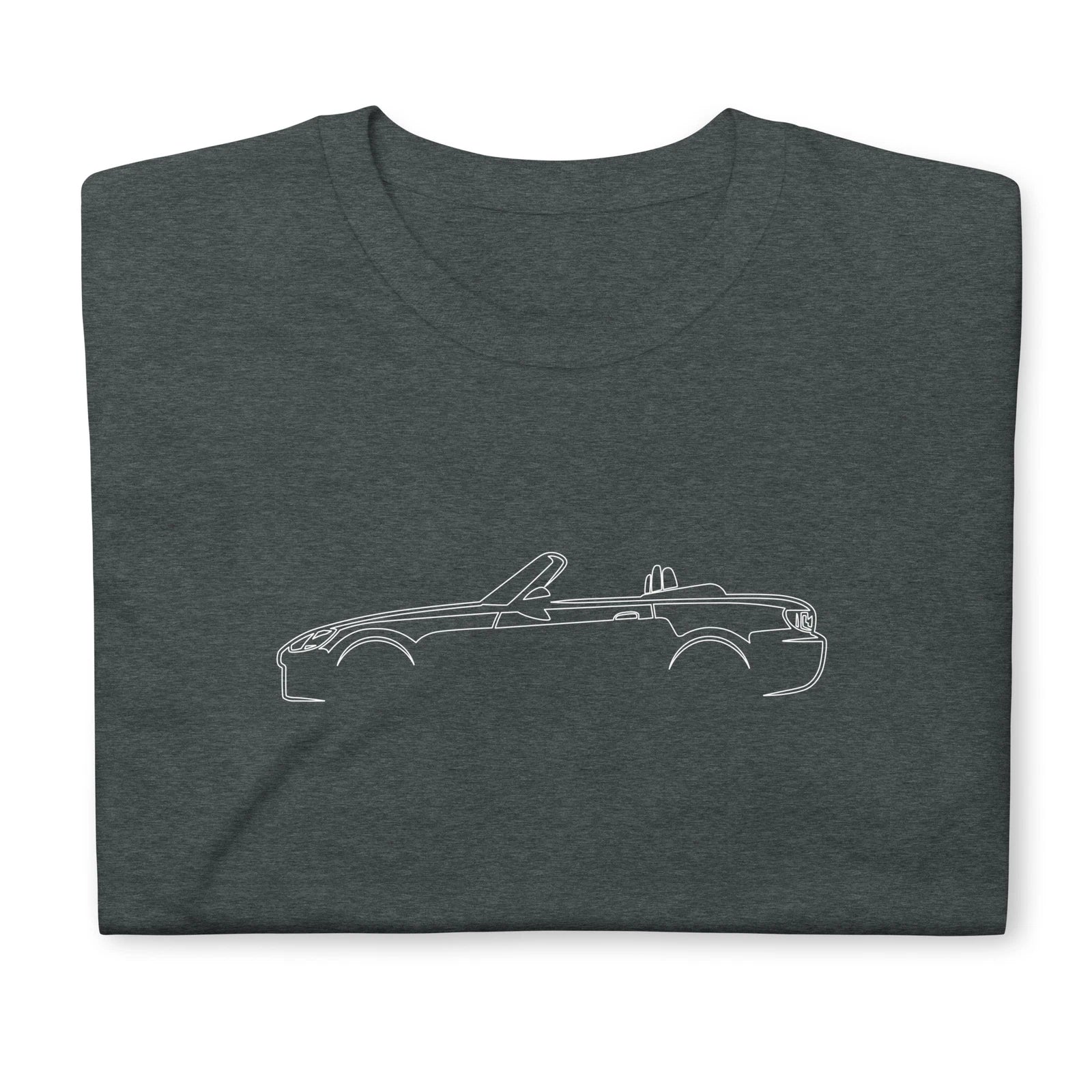 Softstyle T-Shirt For Honda S 2000 Car Owners Birthday Gift Tee Shirt