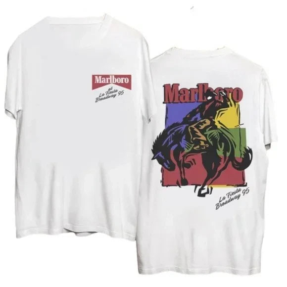 Marlboro Vintage shirt, Marlboro shirt Marlboro Vintage T-shirt S-5XL