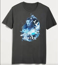 OLD NAVY Men's / Unisex AVATAR T-shirt, Size S or L,  NWT!