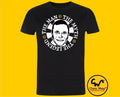 PETER LEVY tshirt tee T-shirt Hull Grimsby Yorkshire Lincolnshire funny news