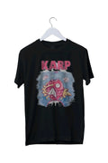 Jaws x Magikarp Graphic Print T-Shirt Unisex S M L XL 2 3 4 XL