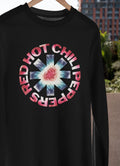 Red Hot Chili Peppers T-SHIRT S-3XL RHCP Rock Band Vintage Metal Concert TEE