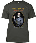 Robert E. Lee Funny T-Shirt Made in the USA Size S to 5XL
