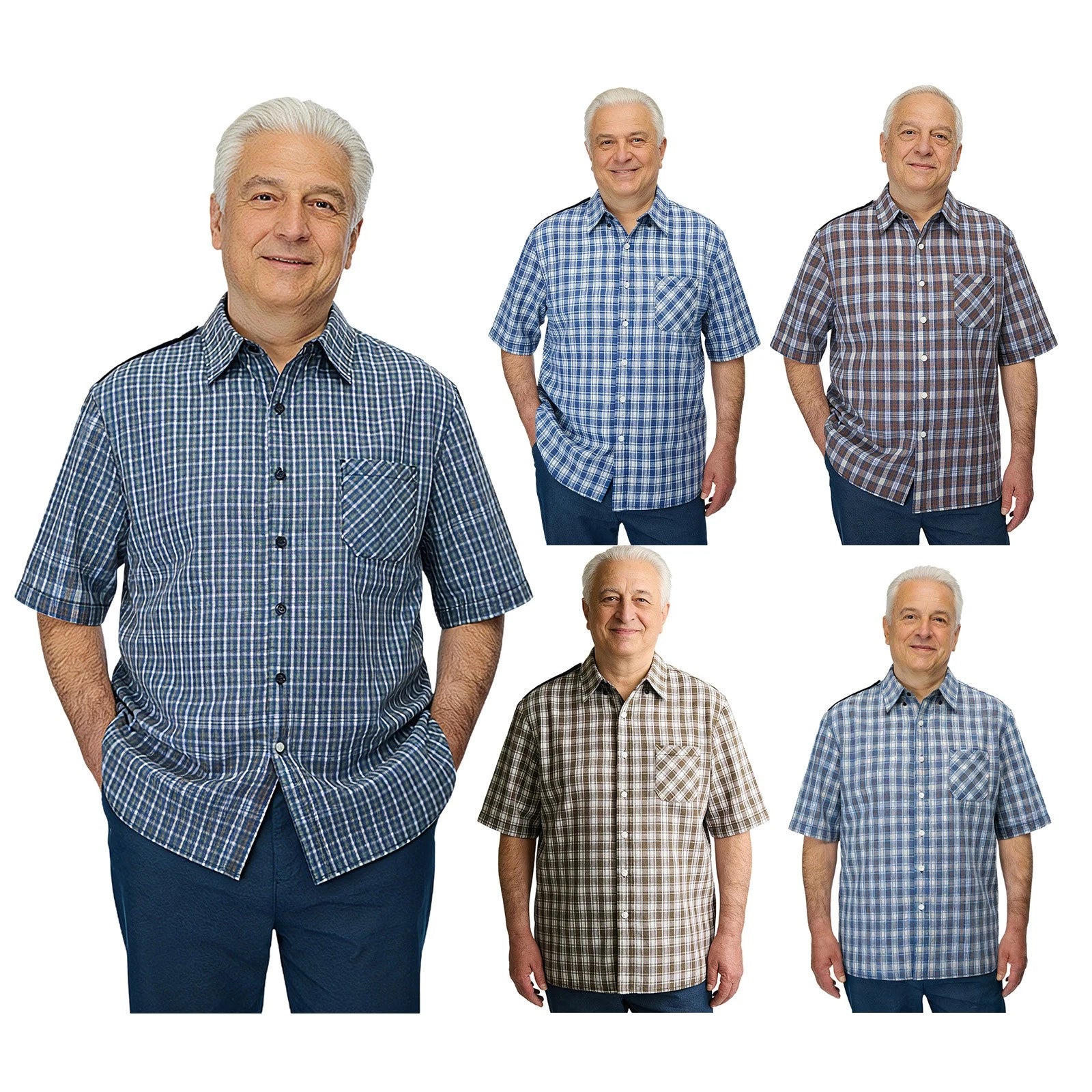 Men's Undershirts Open Back Shirts Timeless T-Shirt Collar Tank Top Casual