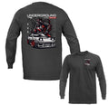 Underground Imported Tuned Custom JDM Sports Car Graphic Long Sleeve