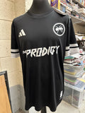 The Prodigy Keith Flint Football Shirt  Adidas custom Size Large