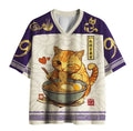 Vintage Neko Ramen Mesh Jersey