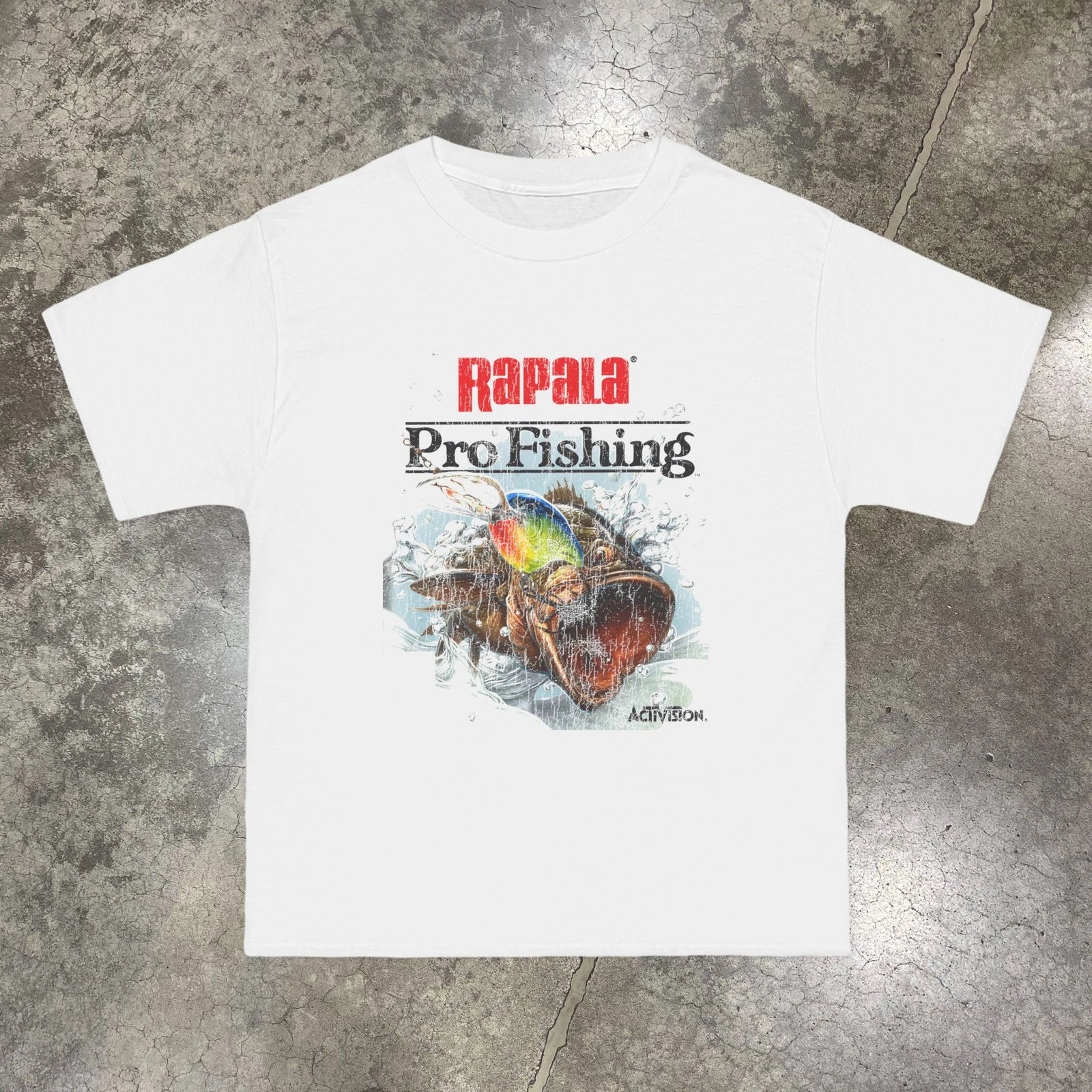 RAPALA PRO FISHING (2004) VINTAGE REPRINT