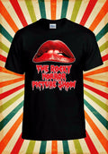 Rocky Horror Picture Show Musical Men Women Vest Tank Top Unisex T Shirt 2209